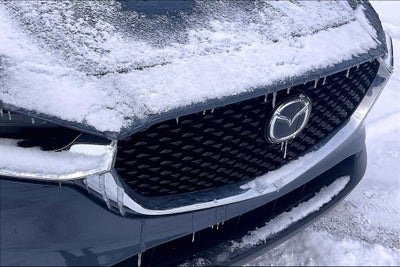 2025 Mazda Mazda CX-30 2.5 S Carbon Edition