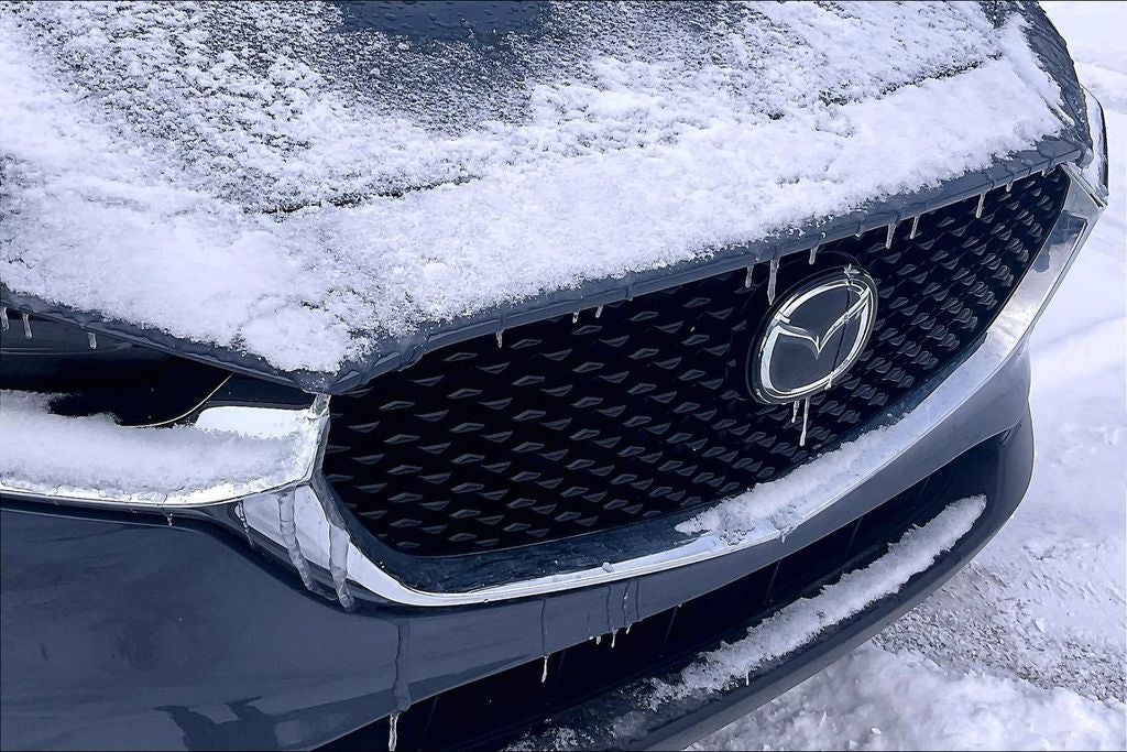 2025 Mazda Mazda CX-30 2.5 S Carbon Edition