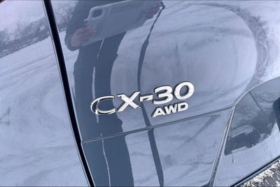 2025 Mazda Mazda CX-30 2.5 S Carbon Edition