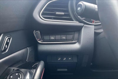 2025 Mazda Mazda CX-30 2.5 S Carbon Edition