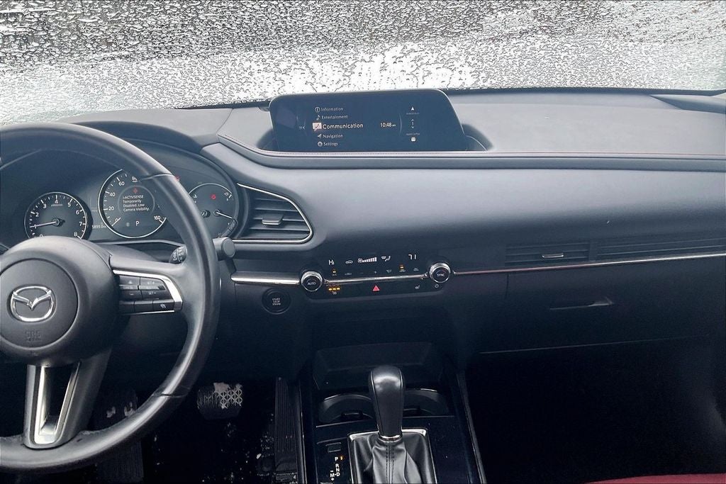 2025 Mazda Mazda CX-30 2.5 S Carbon Edition