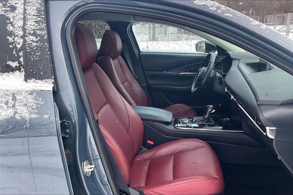 2025 Mazda Mazda CX-30 2.5 S Carbon Edition