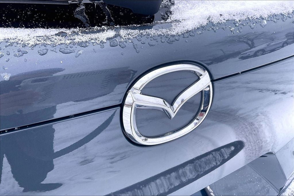 2025 Mazda Mazda CX-30 2.5 S Carbon Edition