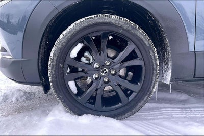 2025 Mazda Mazda CX-30 2.5 S Carbon Edition