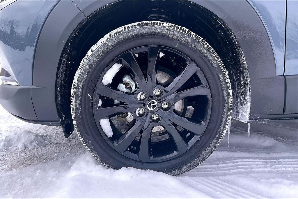 2025 Mazda Mazda CX-30 2.5 S Carbon Edition