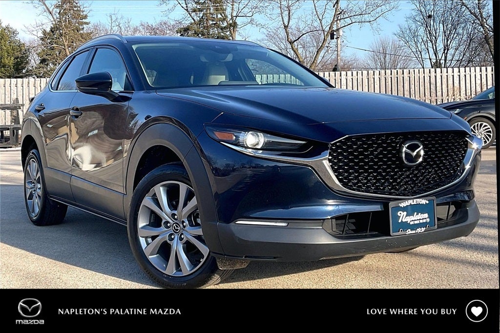 2023 Mazda Mazda CX-30 2.5 S Preferred Package