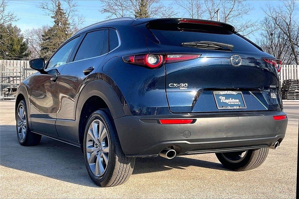2023 Mazda Mazda CX-30 2.5 S Preferred Package