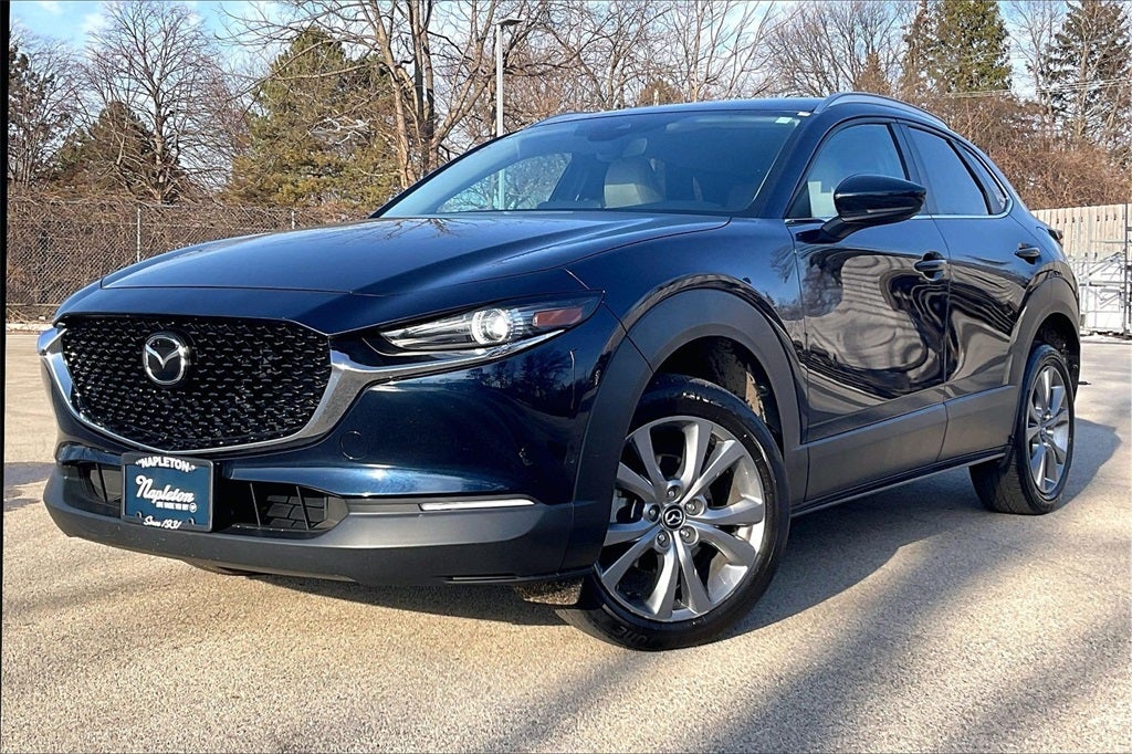 2023 Mazda Mazda CX-30 2.5 S Preferred Package