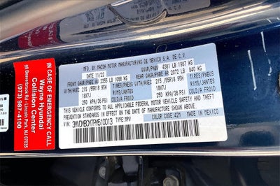 2023 Mazda Mazda CX-30 2.5 S Preferred Package