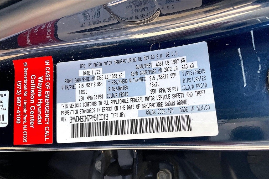 2023 Mazda Mazda CX-30 2.5 S Preferred Package