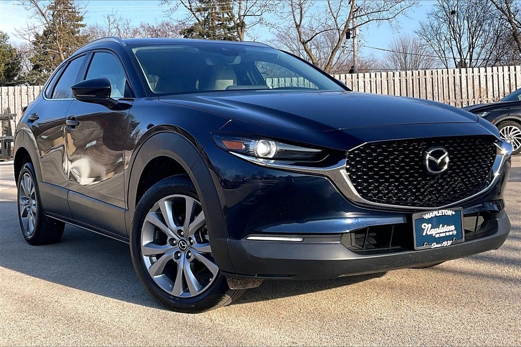 2023 Mazda Mazda CX-30 2.5 S Preferred Package