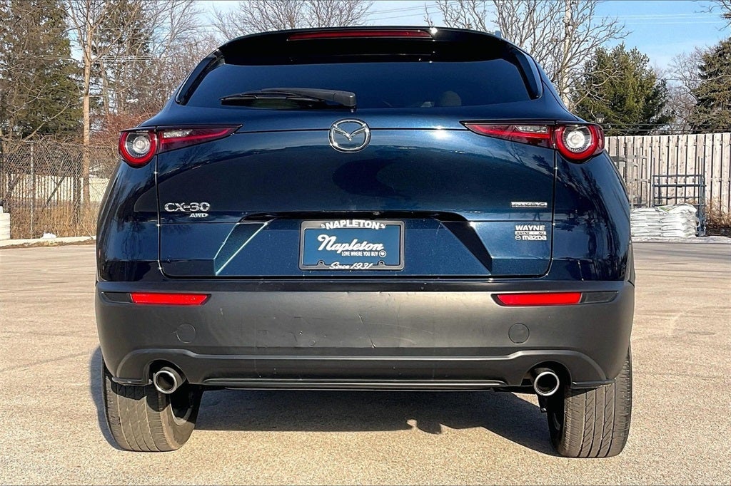 2023 Mazda Mazda CX-30 2.5 S Preferred Package