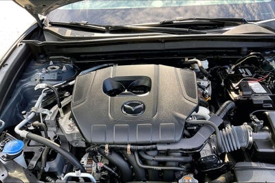 2023 Mazda Mazda CX-30 2.5 S Carbon Edition