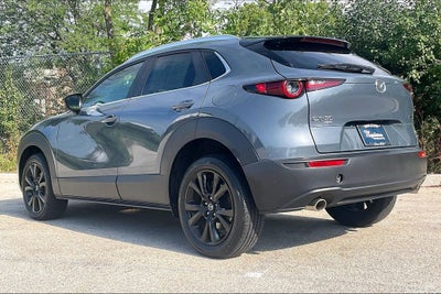 2023 Mazda Mazda CX-30 2.5 S Carbon Edition