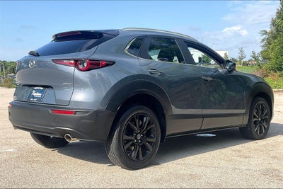 2023 Mazda Mazda CX-30 2.5 S Carbon Edition