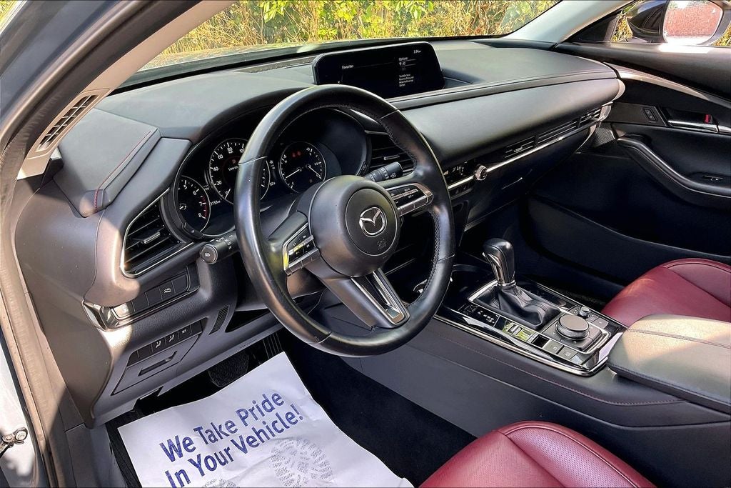 2023 Mazda Mazda CX-30 2.5 S Carbon Edition