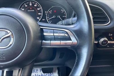 2023 Mazda Mazda CX-30 2.5 S Carbon Edition