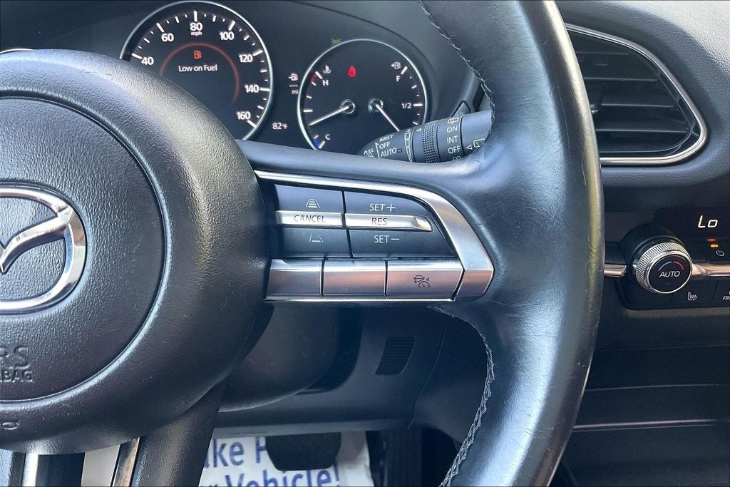 2023 Mazda Mazda CX-30 2.5 S Carbon Edition