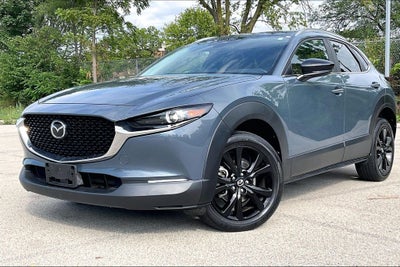2023 Mazda Mazda CX-30 2.5 S Carbon Edition
