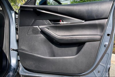 2023 Mazda Mazda CX-30 2.5 S Carbon Edition
