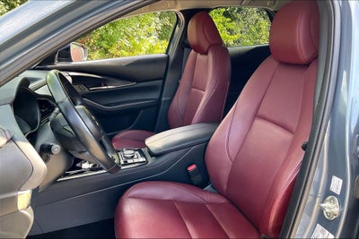 2023 Mazda Mazda CX-30 2.5 S Carbon Edition