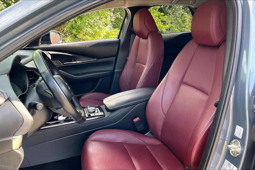 2023 Mazda Mazda CX-30 2.5 S Carbon Edition