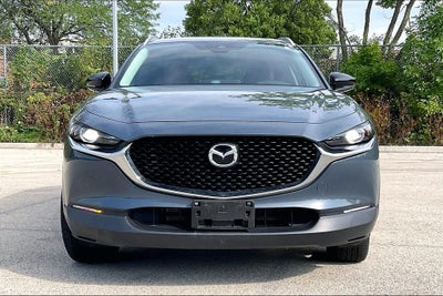 2023 Mazda Mazda CX-30 2.5 S Carbon Edition