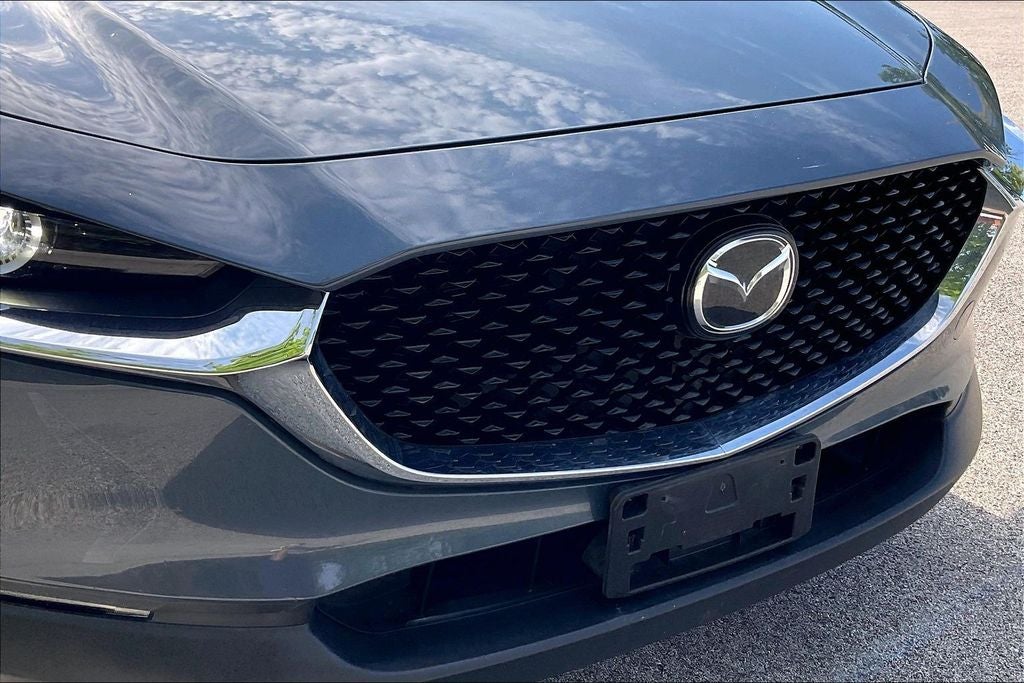 2023 Mazda Mazda CX-30 2.5 S Carbon Edition