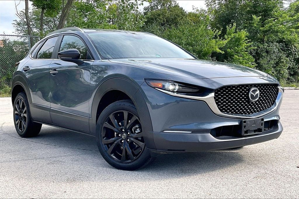 2023 Mazda Mazda CX-30 2.5 S Carbon Edition