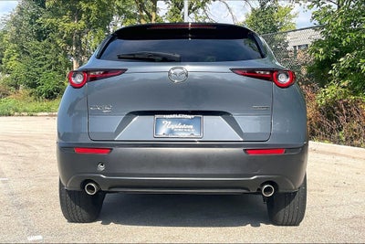 2023 Mazda Mazda CX-30 2.5 S Carbon Edition