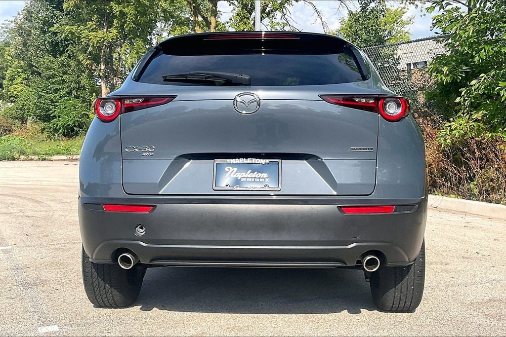2023 Mazda Mazda CX-30 2.5 S Carbon Edition