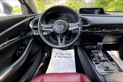 2023 Mazda Mazda CX-30 2.5 S Carbon Edition