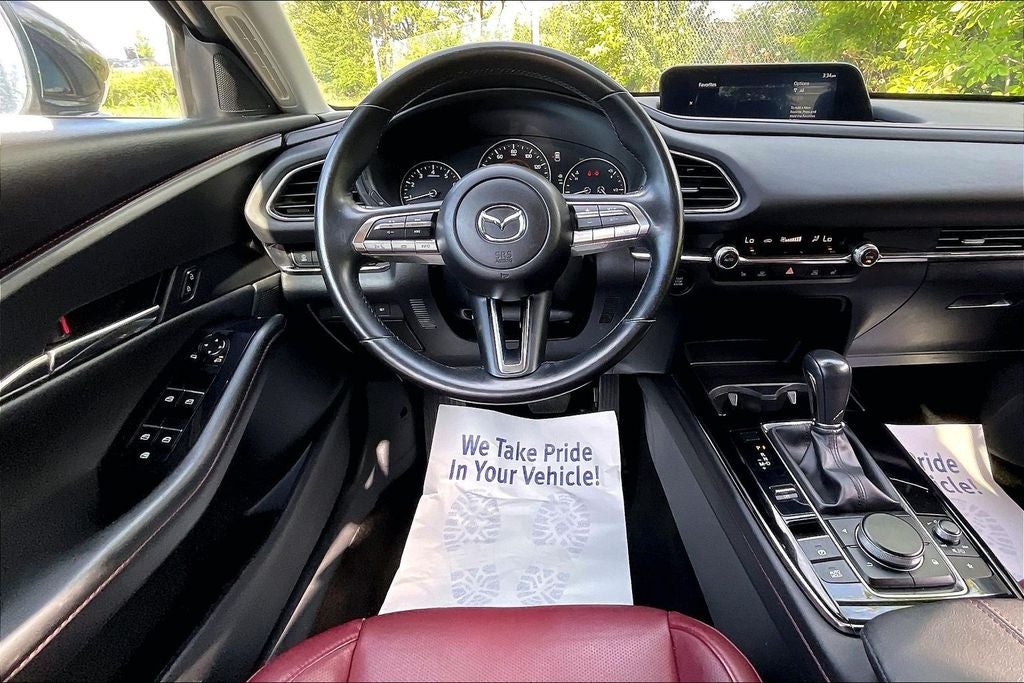 2023 Mazda Mazda CX-30 2.5 S Carbon Edition