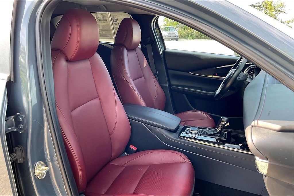 2023 Mazda Mazda CX-30 2.5 S Carbon Edition