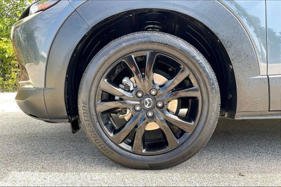 2023 Mazda Mazda CX-30 2.5 S Carbon Edition