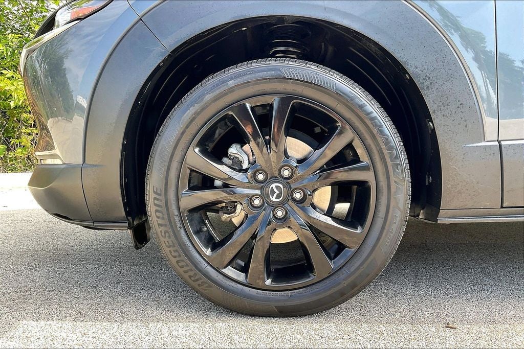 2023 Mazda Mazda CX-30 2.5 S Carbon Edition