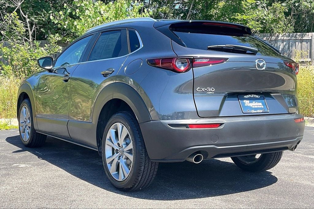 2023 Mazda Mazda CX-30 2.5 S Preferred Package