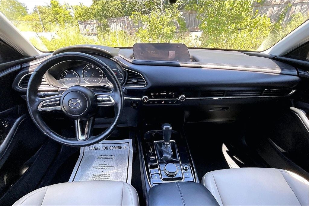 2023 Mazda Mazda CX-30 2.5 S Preferred Package