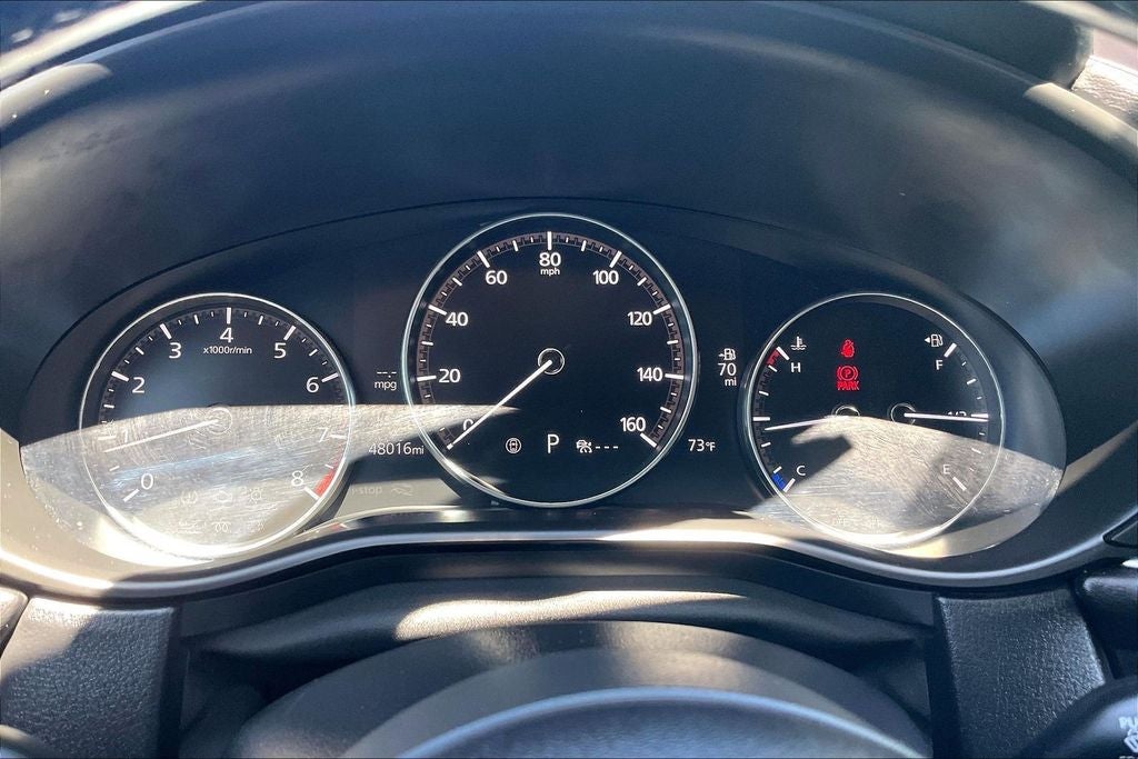 2023 Mazda Mazda CX-30 2.5 S Preferred Package