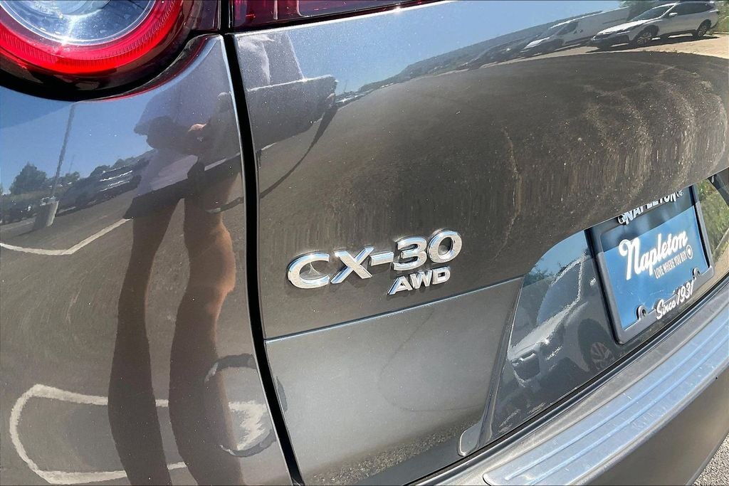 2023 Mazda Mazda CX-30 2.5 S Preferred Package