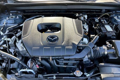 2024 Mazda Mazda CX-30 2.5 S Carbon Edition