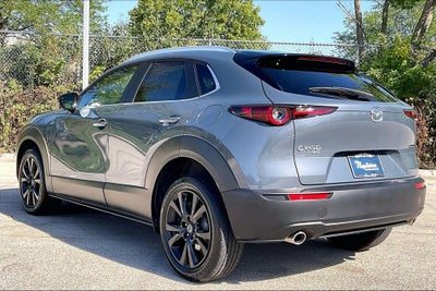 2024 Mazda Mazda CX-30 2.5 S Carbon Edition