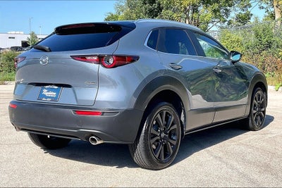 2024 Mazda Mazda CX-30 2.5 S Carbon Edition