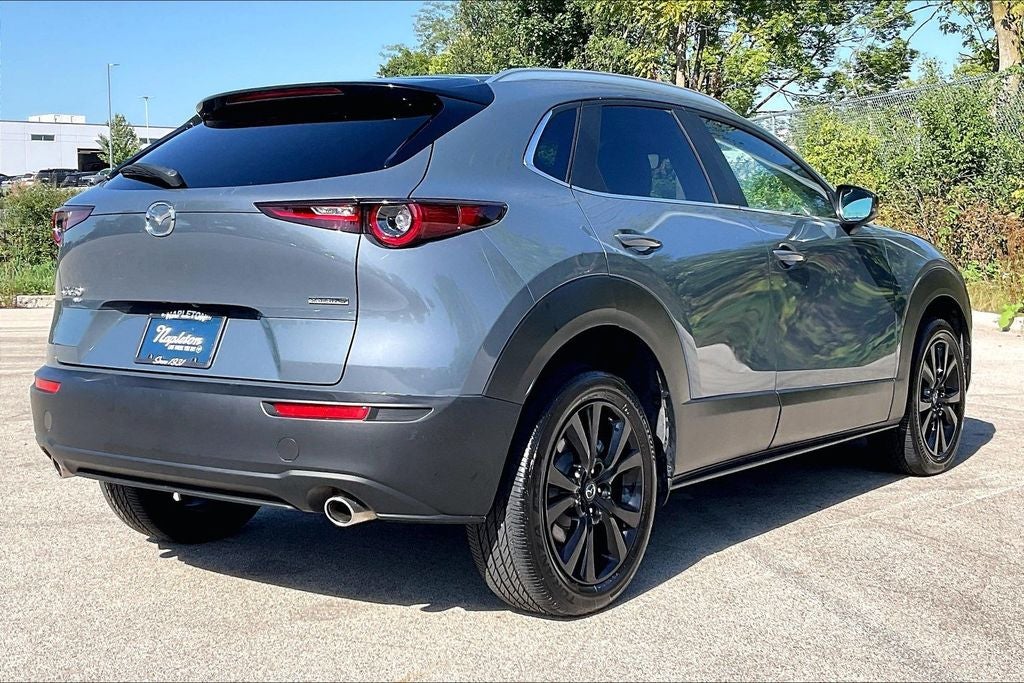 2024 Mazda Mazda CX-30 2.5 S Carbon Edition