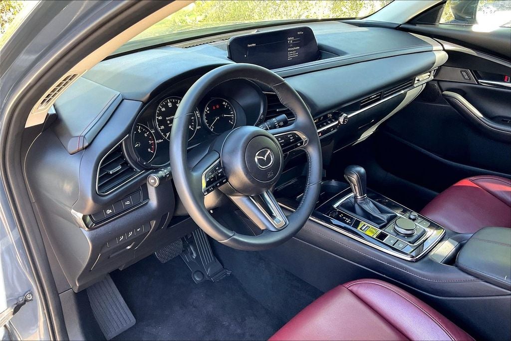 2024 Mazda Mazda CX-30 2.5 S Carbon Edition