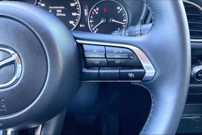 2024 Mazda Mazda CX-30 2.5 S Carbon Edition