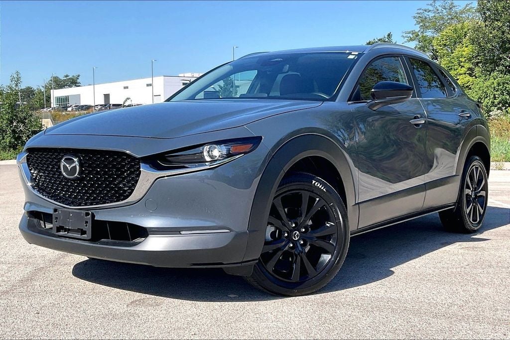 2024 Mazda Mazda CX-30 2.5 S Carbon Edition