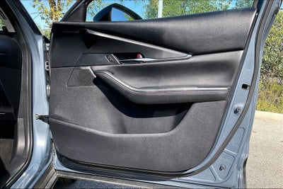 2024 Mazda Mazda CX-30 2.5 S Carbon Edition