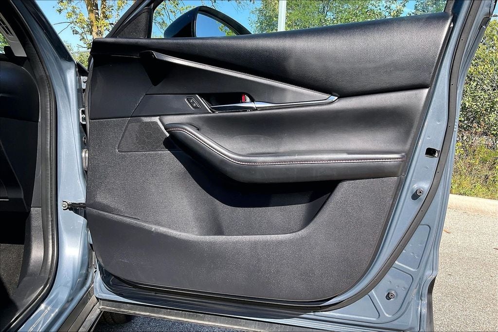 2024 Mazda Mazda CX-30 2.5 S Carbon Edition
