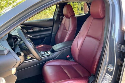 2024 Mazda Mazda CX-30 2.5 S Carbon Edition